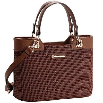 BOLSA FEMININO CHENSON 3481865 MARROM