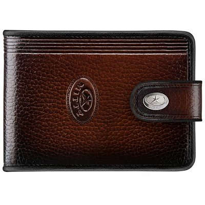 PORTA NOTA MASCULINO MITTY M1FM PRETO