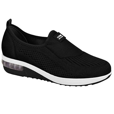 TENIS FEMININO MODARE 7320217 PRETO