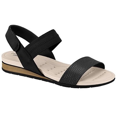 SANDALIA FEMININO MODARE 7113212 PRETO