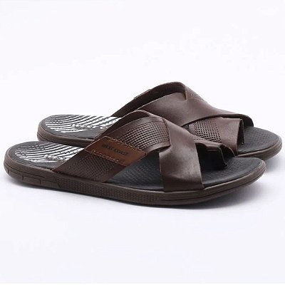 CHINELO MASCULINO WEST COAST 203505 GELO