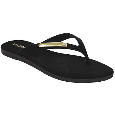 TAMANCO FEMININO VIA SCARPA 131712667 PRETO