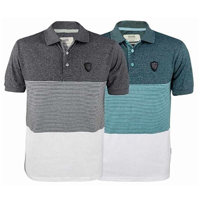 POLO MASCULINO GAJANG 19117 VERDE