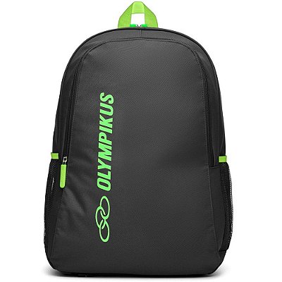 MOCHILA UNISSEX OLYMPIKUS OIWT201805 ESSENTIAL RUMBA RED