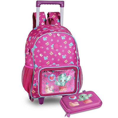 MOCHILA INFANTIL CLIO CK9261K COLORIDO.