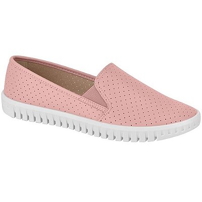 TENIS FEMININO MOLECA 5728102 ROSA