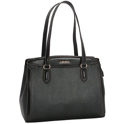 BOLSA FEMININO CHENSON CG83139 CARAMELO