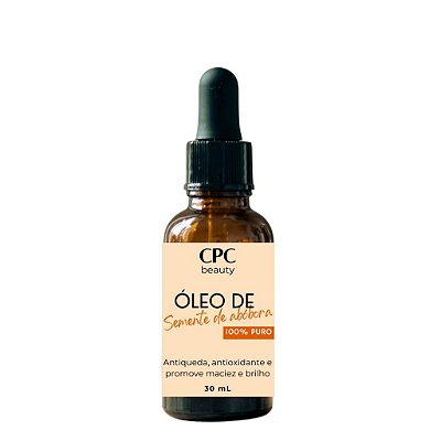 Óleo Vegetal 100% Puro de Semente de Abóbora CPC Beauty