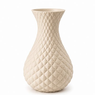 Vaso Geométrico Prisma 18 cm CPC Home decor