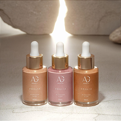 Blindagem Glow Voglia - Alyce Gontijo