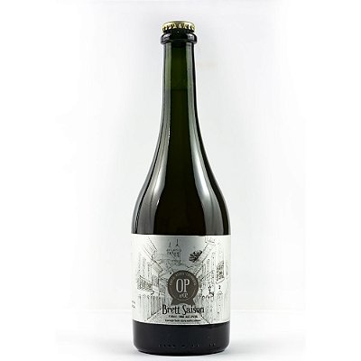 Cerveja Ouropretana Brett Saison OP nº2 -  750ml