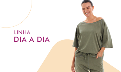 Linha dia a dia-home
