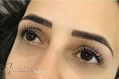 Lash Lifting