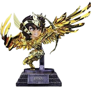 KIDS LOGIC CDZ Sagittarius Aiolos Cosmos Burning Collection