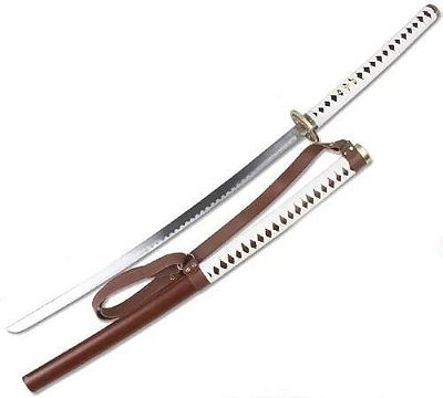 Master Cutlery Katana Michonne - The Walking Dead - Espada Michonne