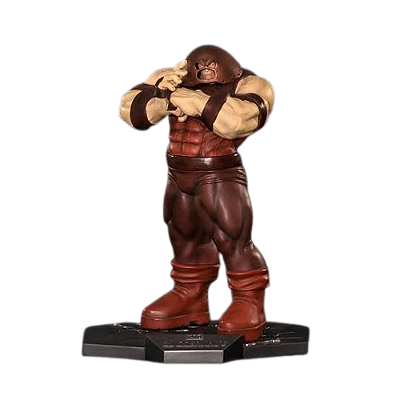 👍【SEMI-NOVO】Iron Studios -  X-MEN | Estátua Juggernout 1/10 Art Scale (SEM CAIXA)