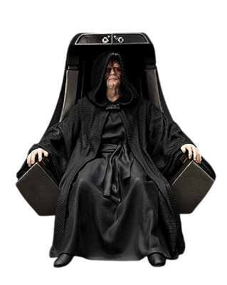 Kotobukiya Star Wars: Return Of Jedi - Imperator Palpatine ARTFX Statue