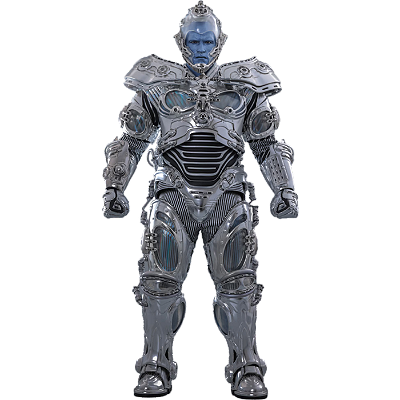 ❄️【PRÉ-VENDA】Hot Toys Batman & Robin - Mr Freeze (Arnold Schwarzenegger) 1/6