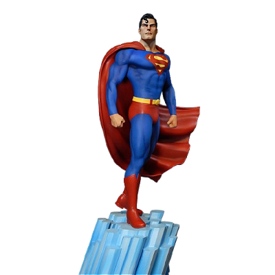 Tweeterhead Super Powers Superman Maquette