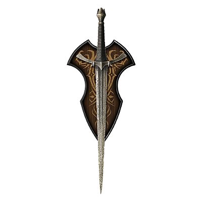 The Hobbit: Morgul Blade of the Nazgul | United Cutlery | Réplica Oficial Colecionável