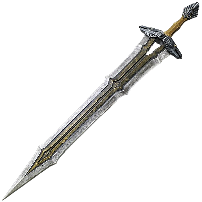 THE HOBBIT: THE BATTLE OF THE FIVE ARMIES™: Regal Sword of Thorin Oakenshield