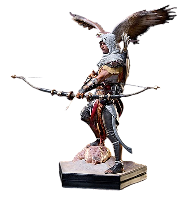 Iron Studios - Assassin's Creed Origins: Bayek - Deluxe Art Scale 1/10
