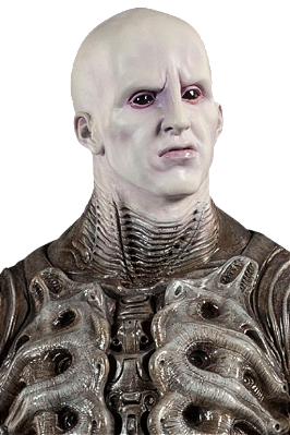 👍【SEMI-NOVO】Estátua Engineer Prometheus 1/4 – Sideshow Collectibles | Edição Limitada | Sem Caixa