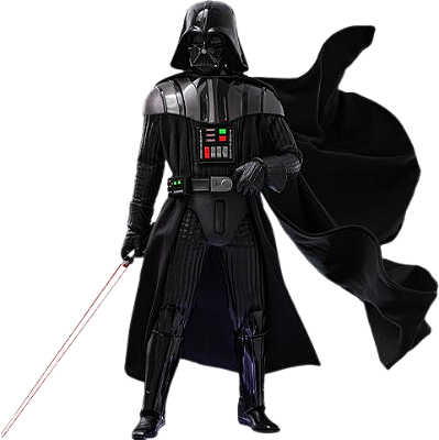 🔥 【PRÉ-VENDA】Hot Toys Darth Vader "Collector Edition" | Action Figure Premium | Star Wars