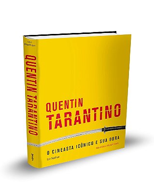 📚 Quentin Tarantino: O Cineasta Cult e Sua Obra | Livro Exclusivo