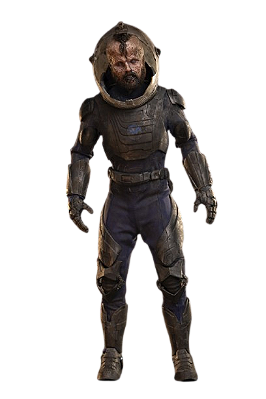 🛒【PRÉ-VENDA】Mutated Astronaut Sixth Scale Figure – Fifield (Prometheus) | Premier Toys