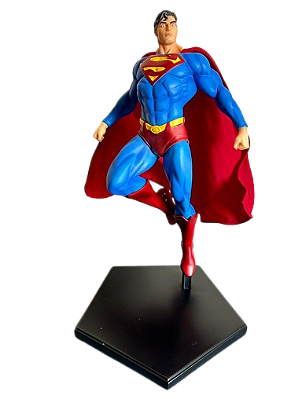 👍【SEMI-NOVO】Superman 1/10 Art Scale - Iron Studios | Edição Limitada | Sem Caixa