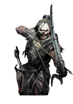 💀【NOVO / LACRADO】 Lurtz 1/4 Scale Statue  Prime 1 Studios – Premium Masterline | Lord of the Rings