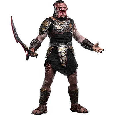 🛒【PRÉ-VENDA】Predator: Badlands - Dek 1/6th Scale Hot Toys Action Figure