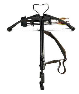 Daryl Dixon Crossbow Season 3 | The Walking Dead | StrykeZone Replica