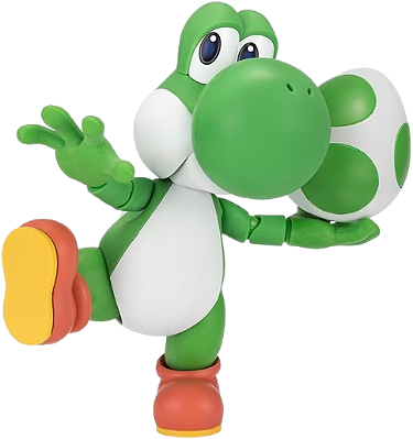 Bandai | Super Mario - Yoshi S.H.Figuarts