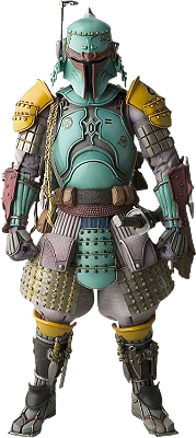 Bandai Tamashi Nations Boba Fett Meisho | Star Wars Figure