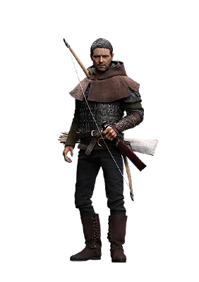 Pop Toys 1/6 EX21A Chivalrous Robin Hood Collectible Figure (Semi-Novo)