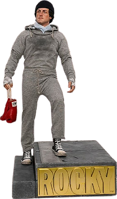Rocky "The Underdog" 1:3 Scale Statue Sly Stallone Shop