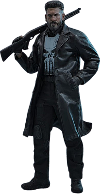 Hot Toys | The Punisher - Justiceiro (John Bernthal) 1/6