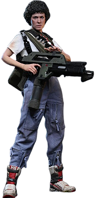 Hot Toys - Aliens (1986) Hellen Ripley | Sigourney Weaver 1/6