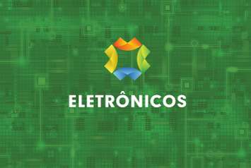 mini banner eletronicos