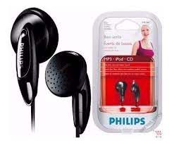 Fone De Ouvido Philips P2 Shei 360 MP3-IPOD-CD