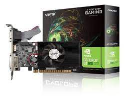 Placa De Video Gt 610 2gb Ddr3 Nvidia Geforce Arktek 64bits