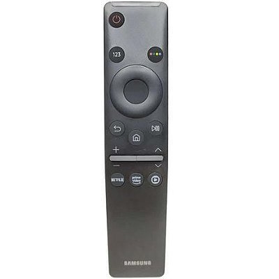 Controle Remoto Samsung Smart 4k prime video/globo/netflix fbg 9111