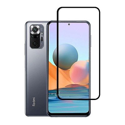 Película de Vidro 3D Xiaomi Note 10 4G