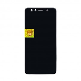FRONTAL IPHONE 11 PRO MAX OLED HARD GOLD EDITION GE-830 PRETO