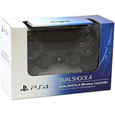 Controle Ps4 Slim/Pro Novo Playstation 4 DualShock 4 Sony