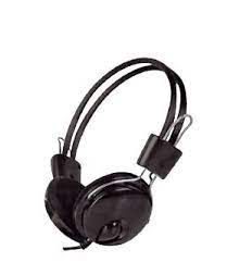 Fone de Ouvido Headset Hayom Office HF2214  Microfone  P2