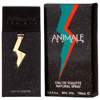 Perfume Animale Animale Masculino 100ml Eau De Toilette