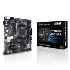 Placa Mãe Asus Prime A520 AMD DDR4 Ryzen 5 ATX